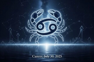 Cancer Horoscope Today, July 30, 2025