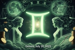 Gemini Horoscope Today, July 30, 2025