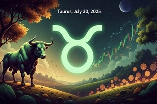 Taurus Horoscope Today, July 30, 2025