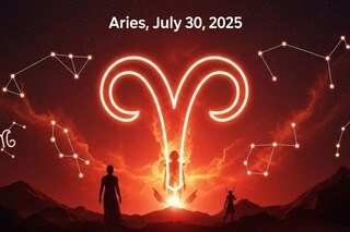 Aries Horoscope Today, July 30, 2025