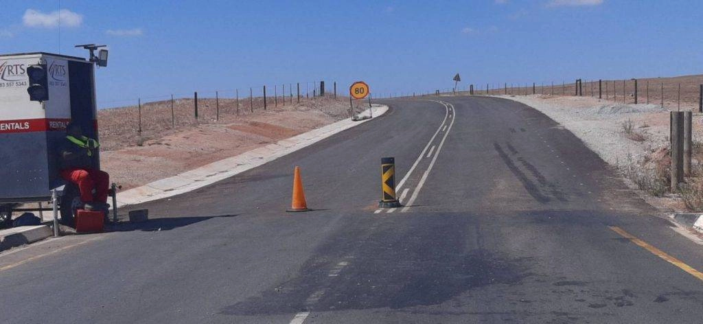 Road Under Construction