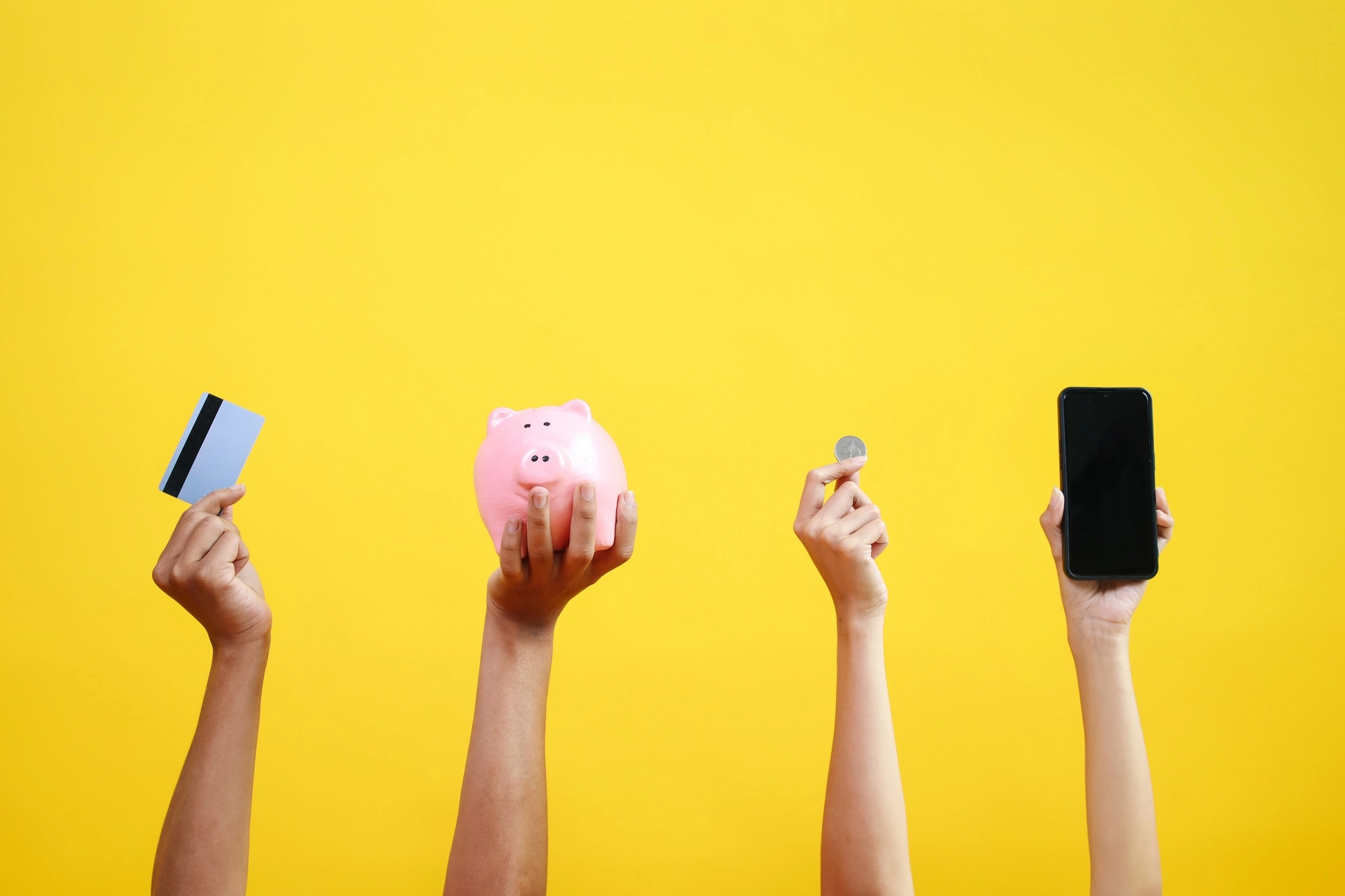 Saving Money Methods