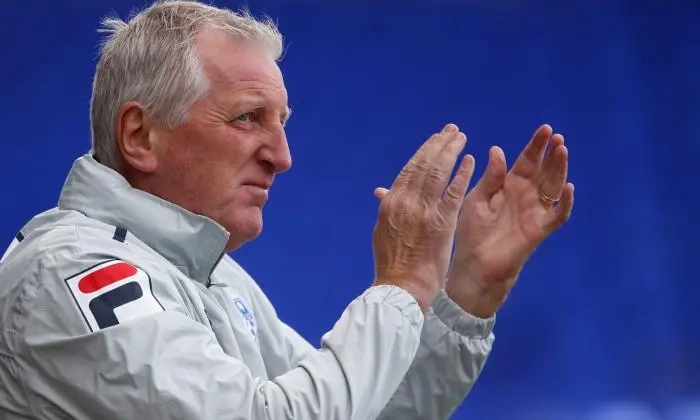 Moore is a legend of the EFL and the tributes have been pouring in