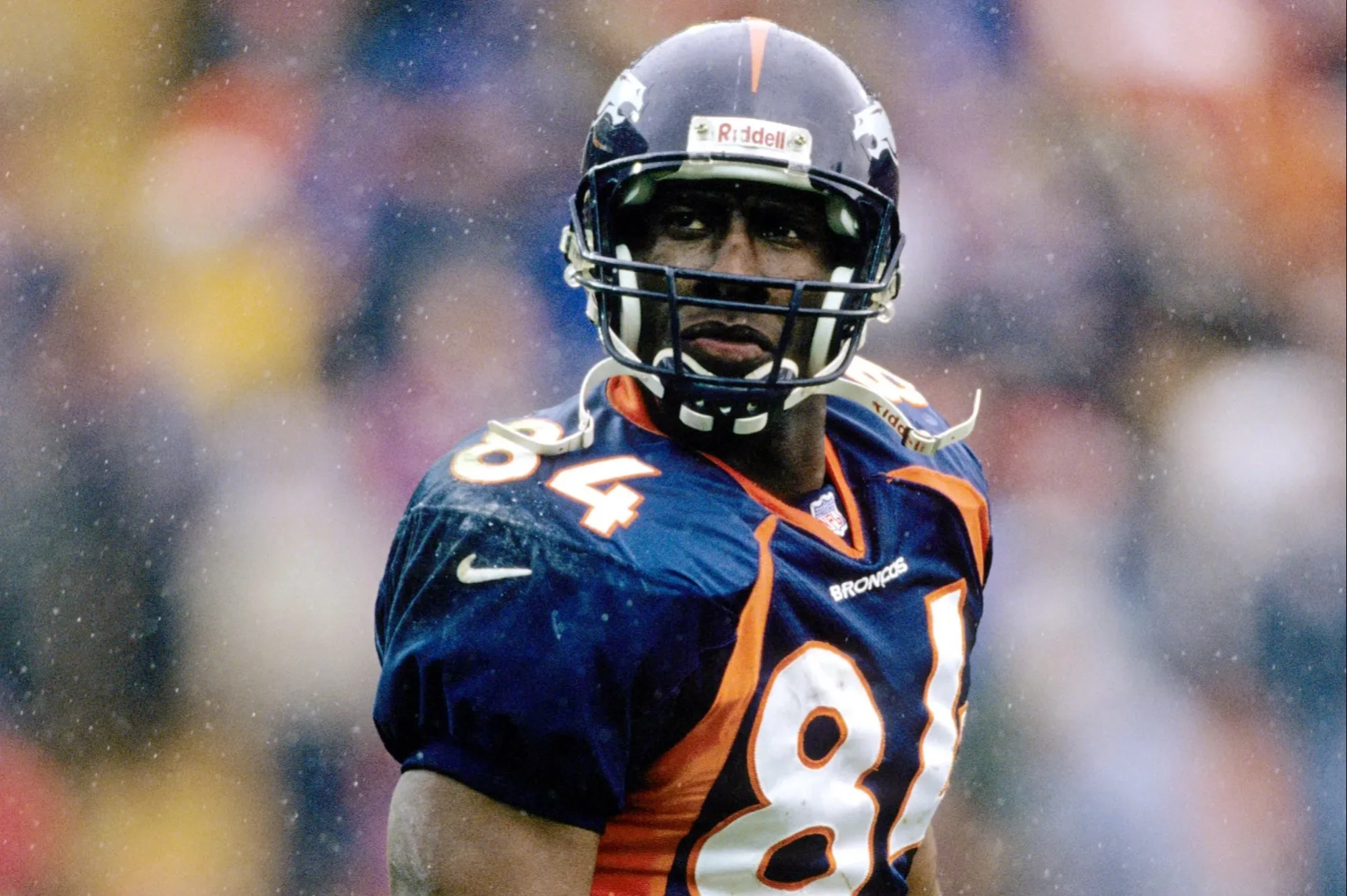 The Hall of Famer is regarded as one of the best tight ends to ever play the game