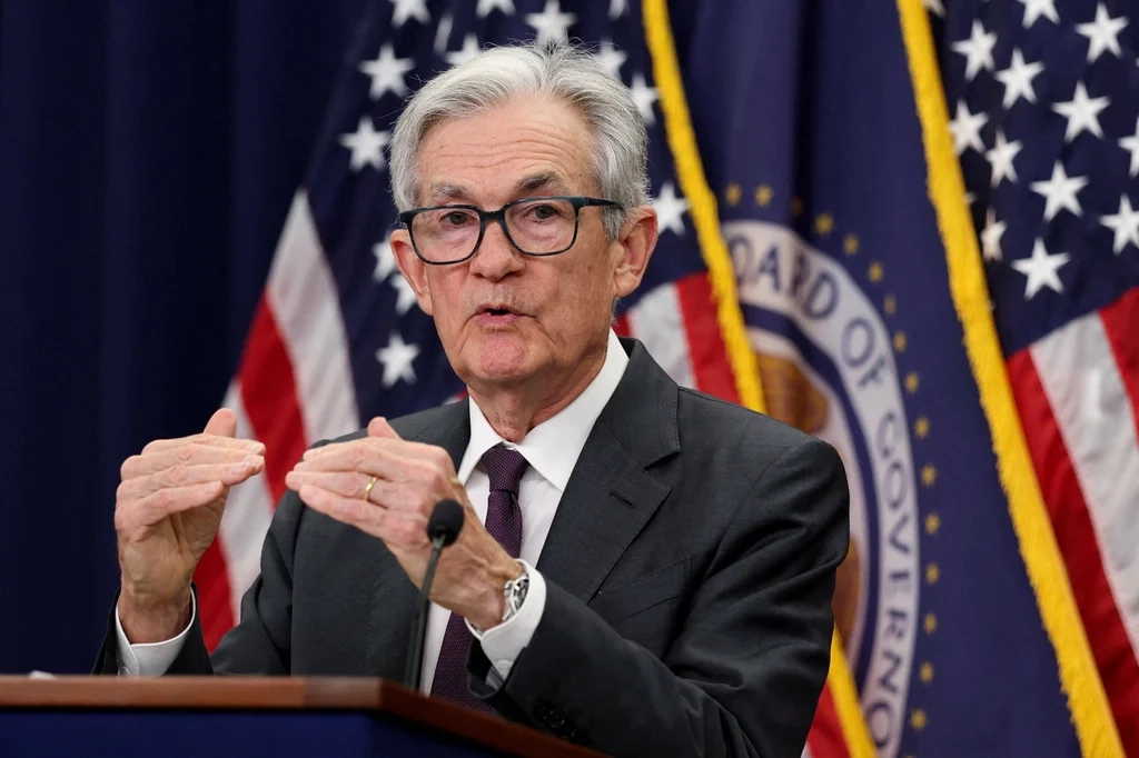 US Federal Reserve Chair Jerome Powell during a press conference in Washington, D.C. on July 30, 2025. Photo: Reuters