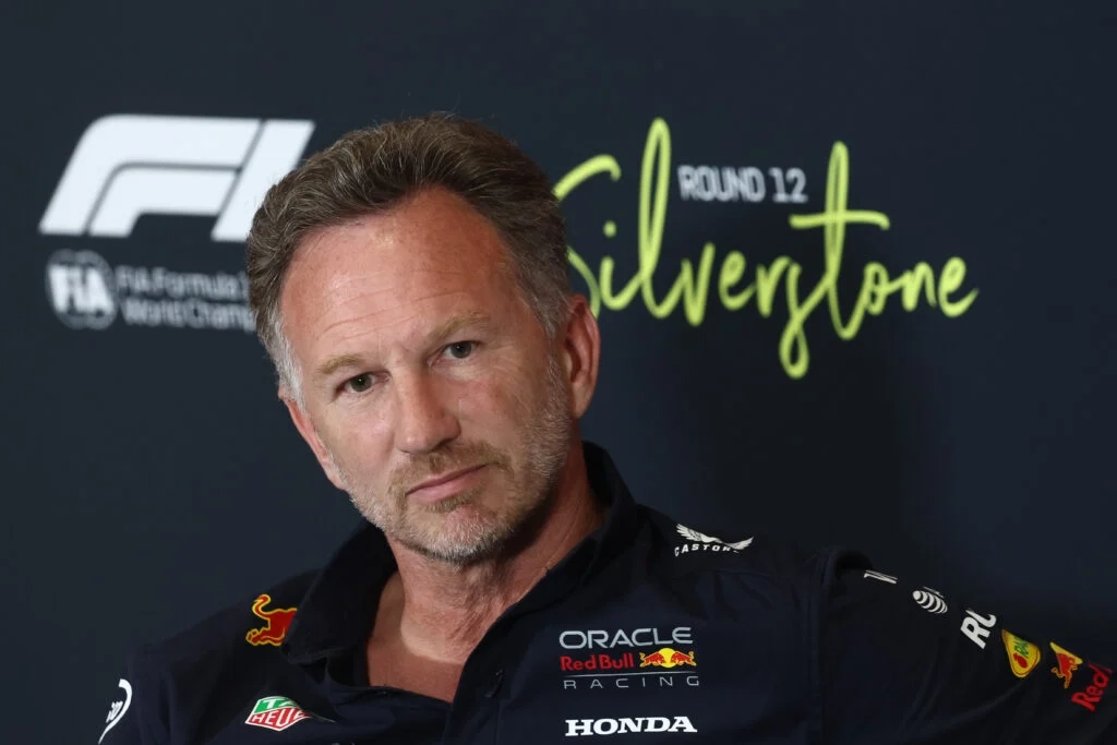 F1 British Grand Prix 2025 Team Principals Press Conference