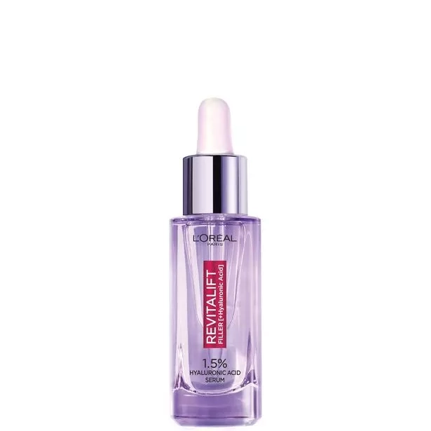 L'Oreal Paris hyaluronic acid serum