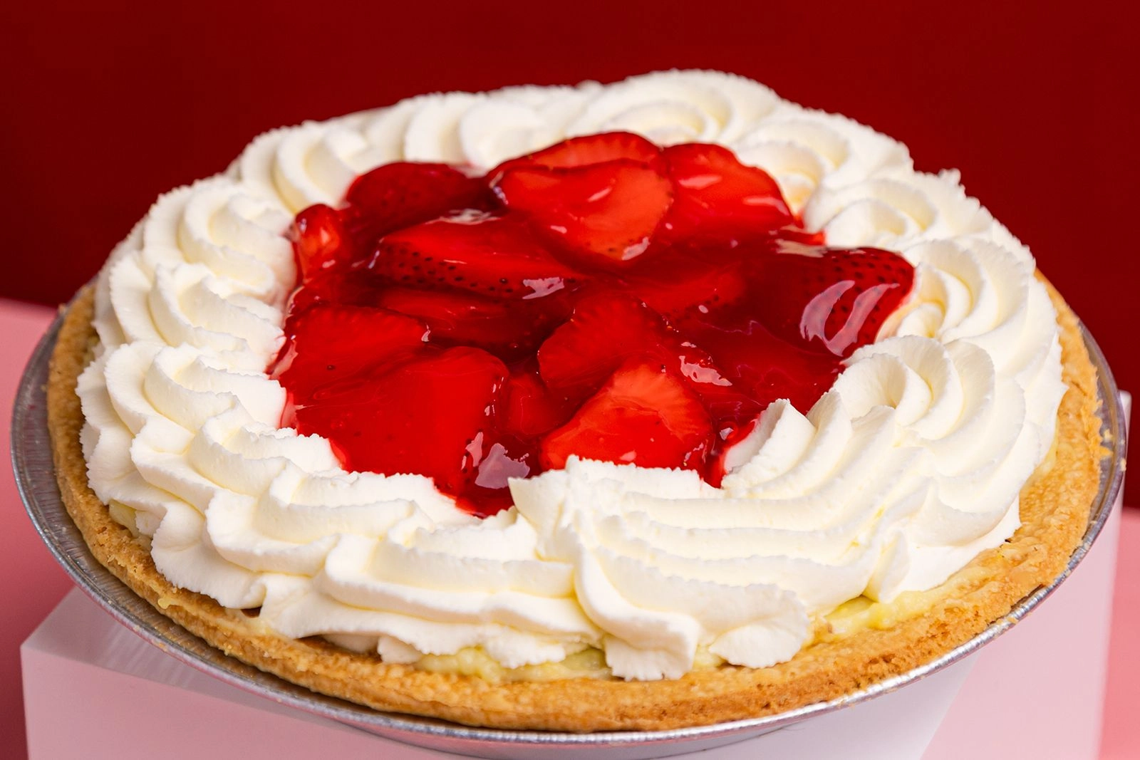 Polly's Pies Celebrates Iconic Banberry Pie with Month-Long Promotion and Kickoff Event in Orange