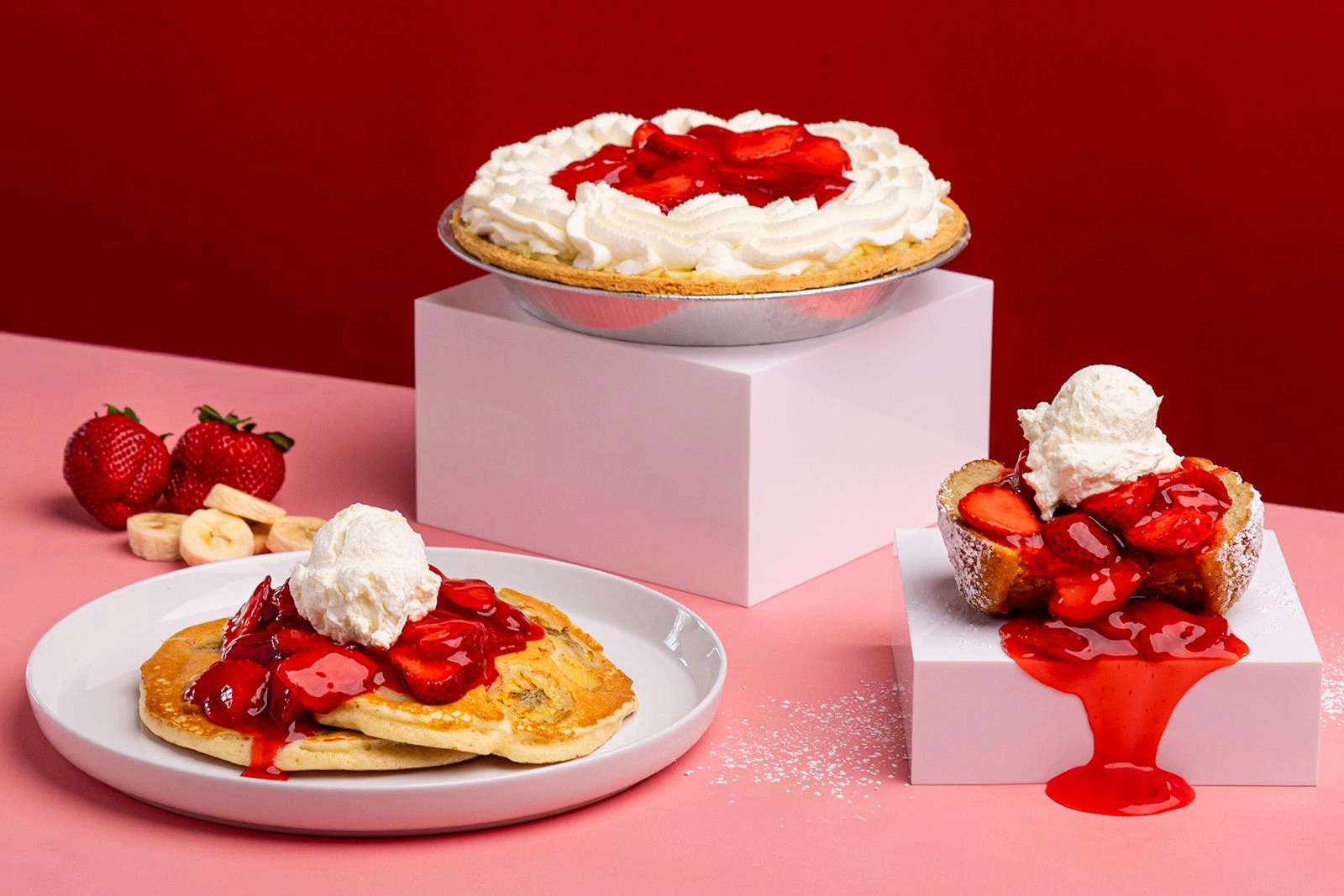 Polly's Pies Celebrates Iconic Banberry Pie with Month-Long Promotion and Kickoff Event in Orange
