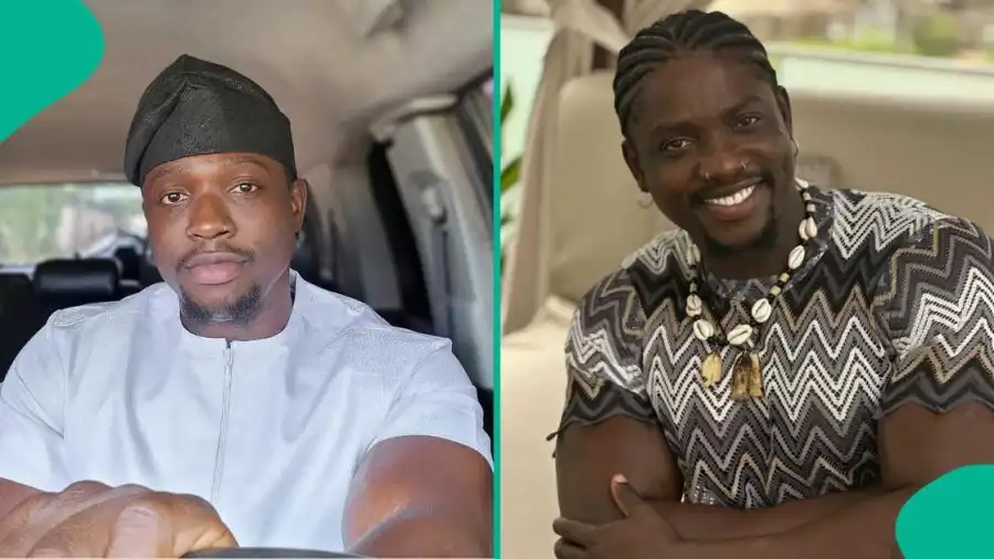 Verydarkman Addresses Rumours of Financially Benefiting From Davido