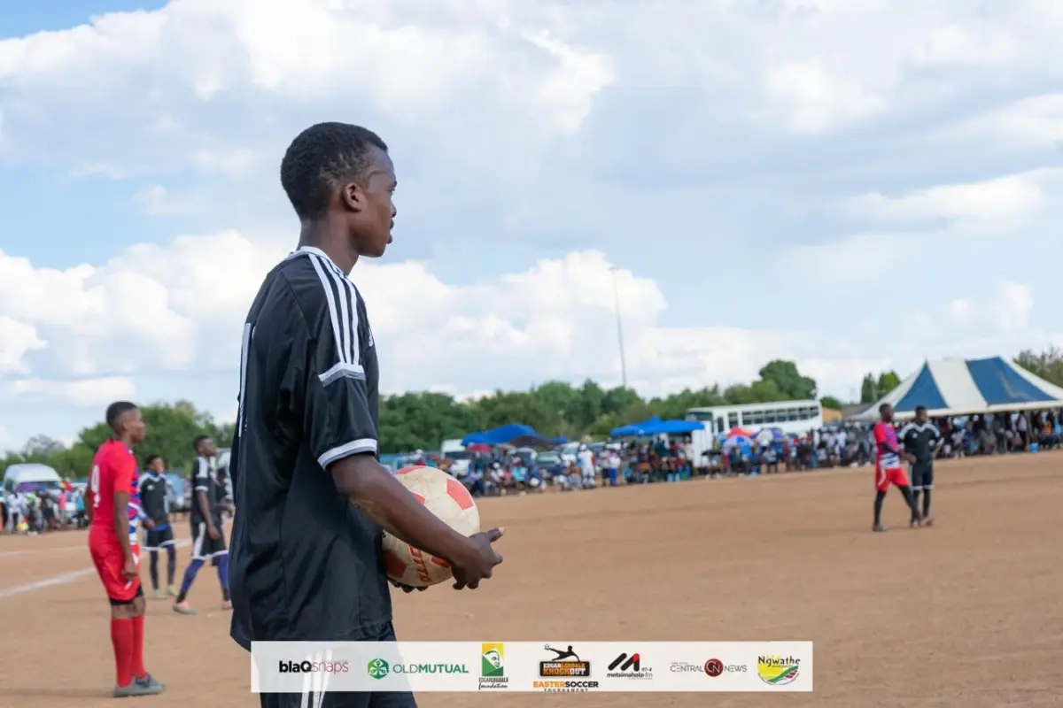 Free State grassroot soccer