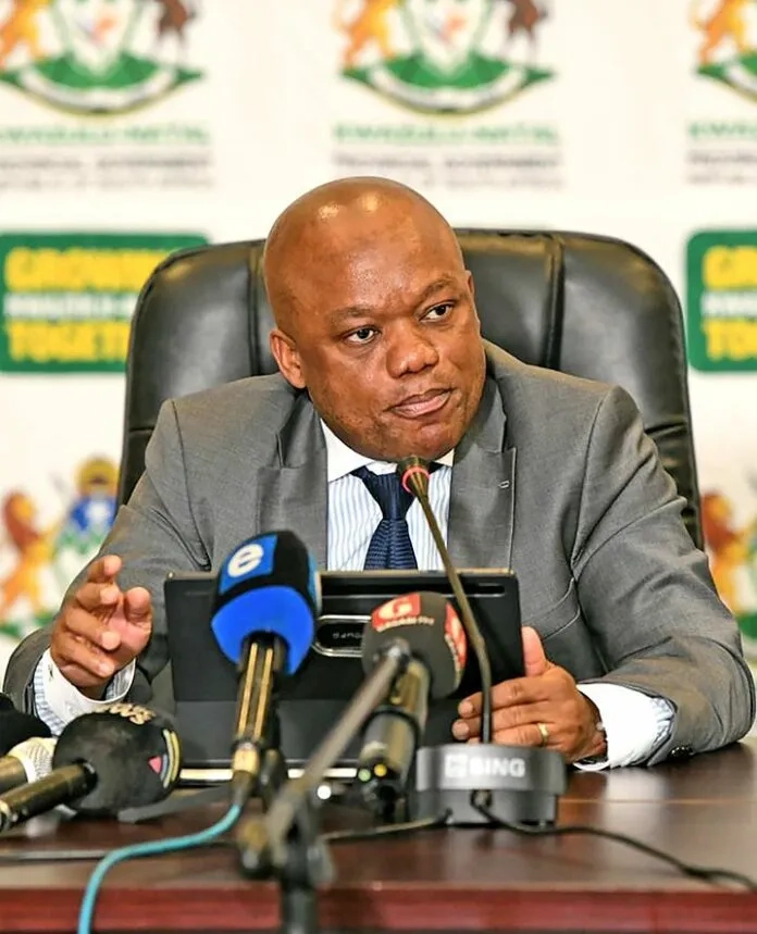 Parly fines Nhlamulo Ndhlela, Sihle Zikalala, other MPs R10K for breach of ethics rules