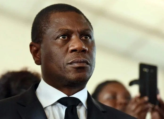 Paul Mashatile