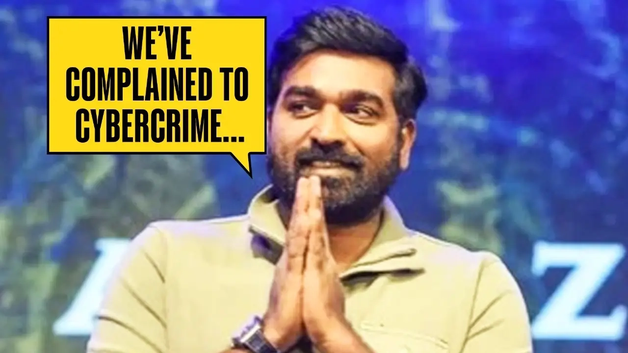 Vijay Sethupathi denies casting couch allegations