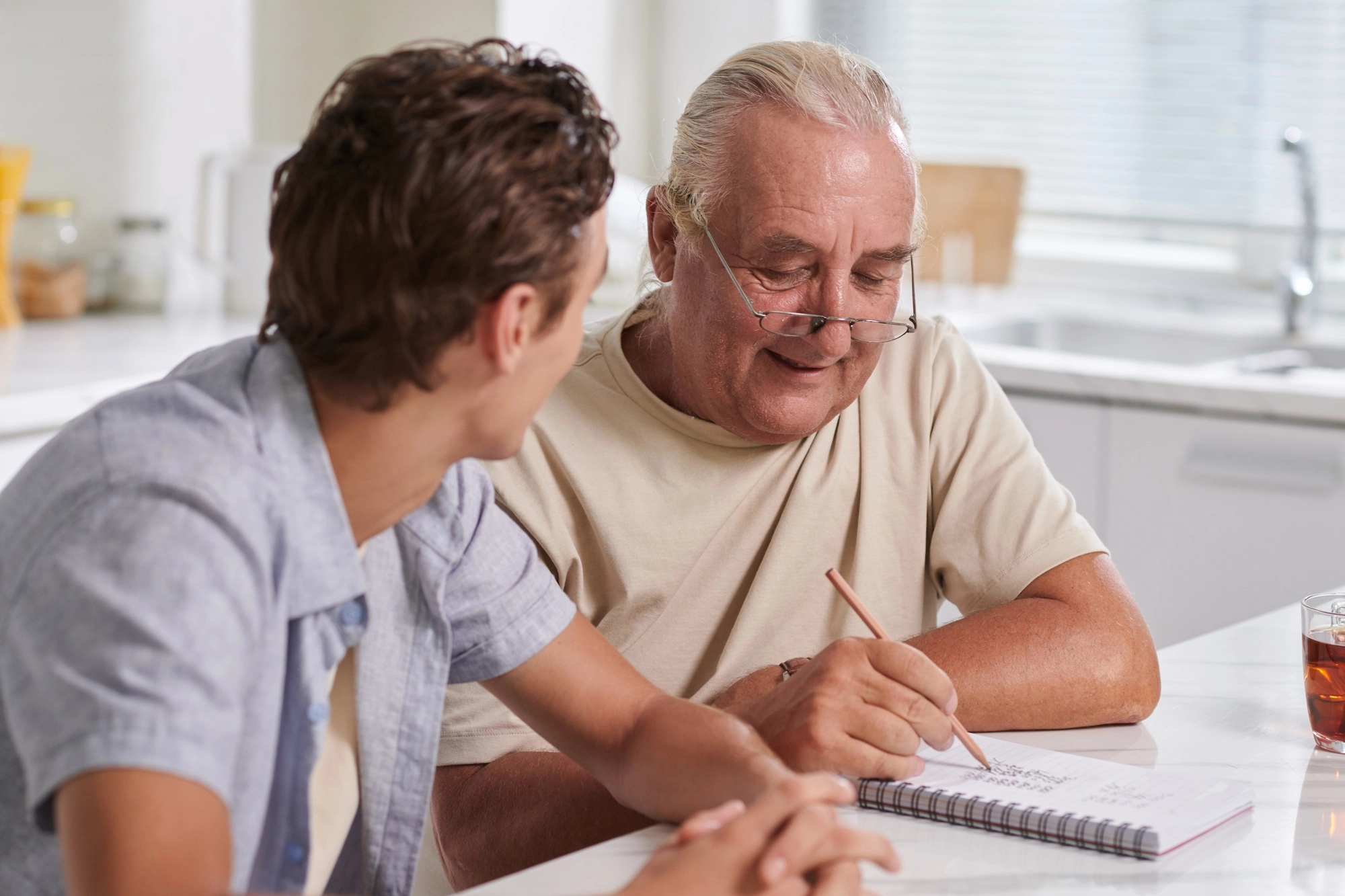 Learning Planning Budget
