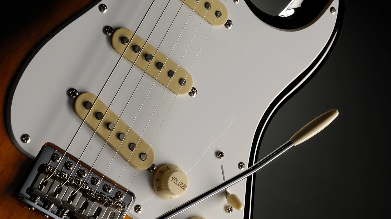 Squier Classic Vibe 50s Stratocaster