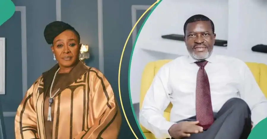 Patience Ozokwo and Kanayo O Kanayo Link Up in Heartwarming Video