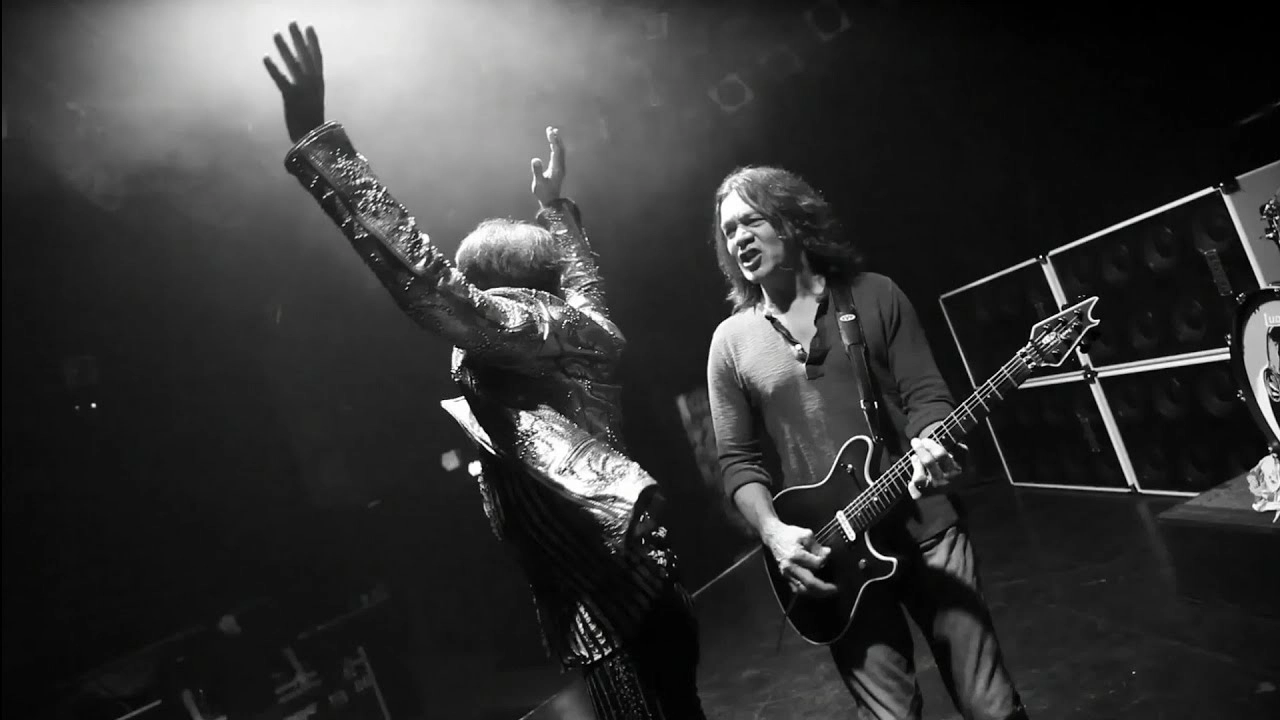 Van Halen - Tattoo (Official Music Video) - YouTube