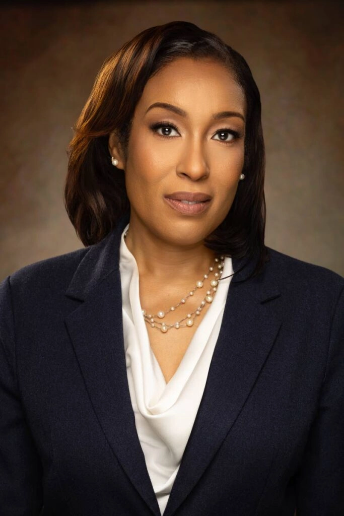 Sonji Pierre-Chase, president of the TT Chamber. -