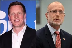 David Ellison, Brendan Carr