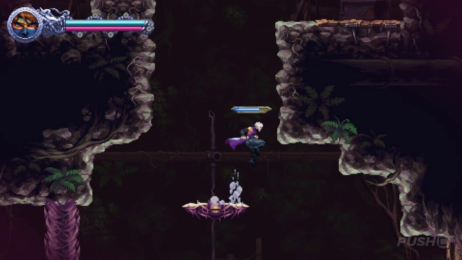 Ninja Gaiden: Ragebound Review - Screenshot 1 of 7