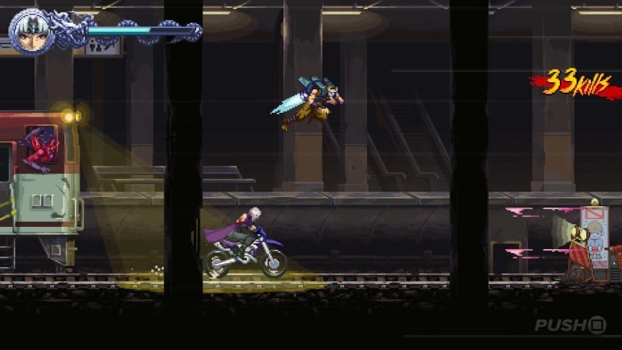 Ninja Gaiden: Ragebound Review - Screenshot 3 of 7