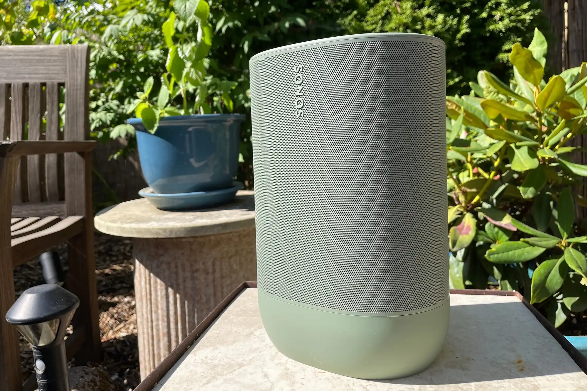 Sonos Move 2 - Best-sounding portable smart speaker