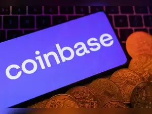 Coinbase stocks
