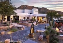 JW Marriott Scottsdale Camelback Inn Resort & Spa