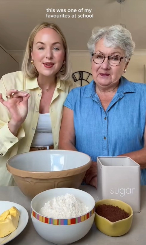 My mum was a dinner lady - here�s her recipe for a childhood classic, , https://www.tiktok.com/@kate_keo/video/7532179827705531670, , NO PERMISSION
