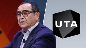 Michael Kassan and UTA have reached agreement in employment contract dispute