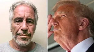 Donald Trump stokes the flames of conspiracy  but the Epstein saga may burn him to the ground