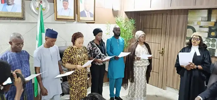 Ministry of Information and National Orientation has inaugurated an Anti-Corruption and Transparency Unit (ACTU)