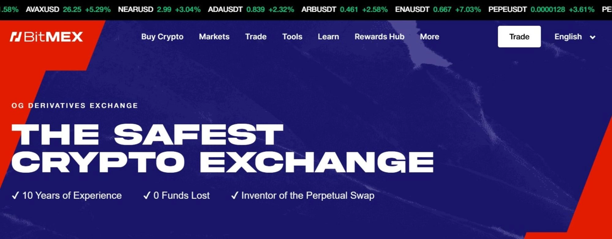 bitmex-homepage