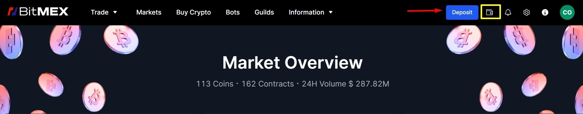 select-your-preferred-cryptocurrency-on-bitmex