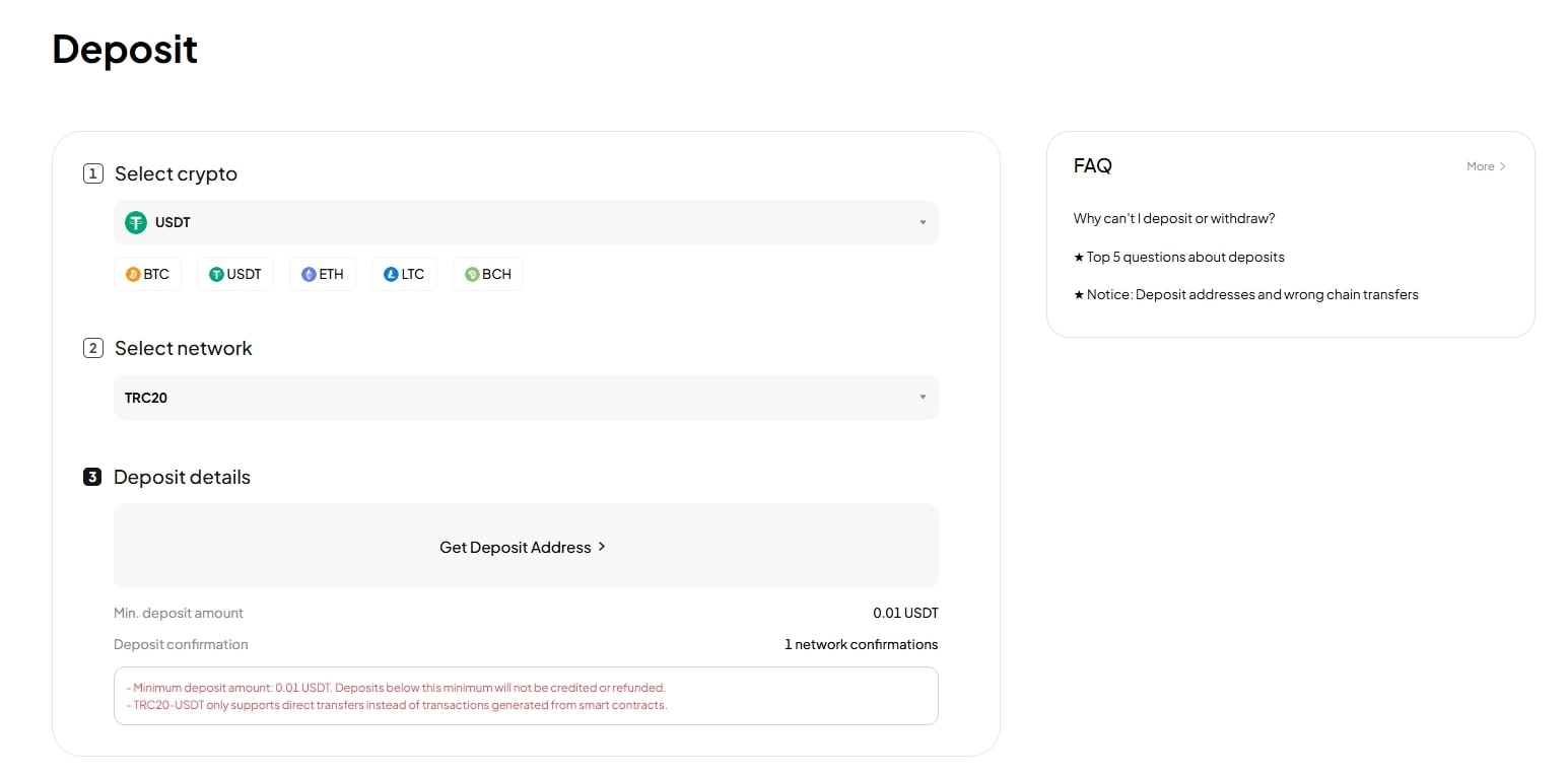 deposit-fund-to-weex-wallet