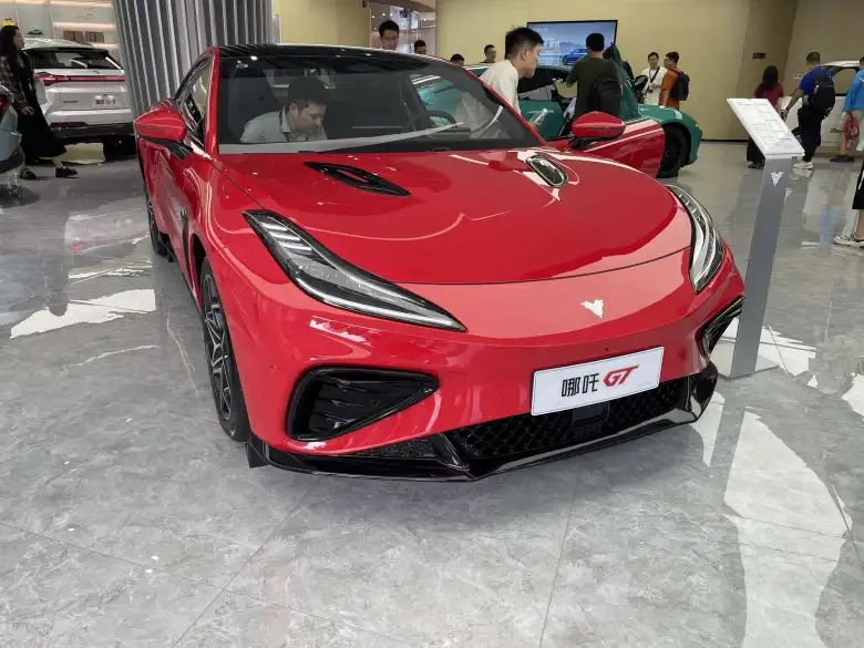 neta hozon china EV electric vehicles