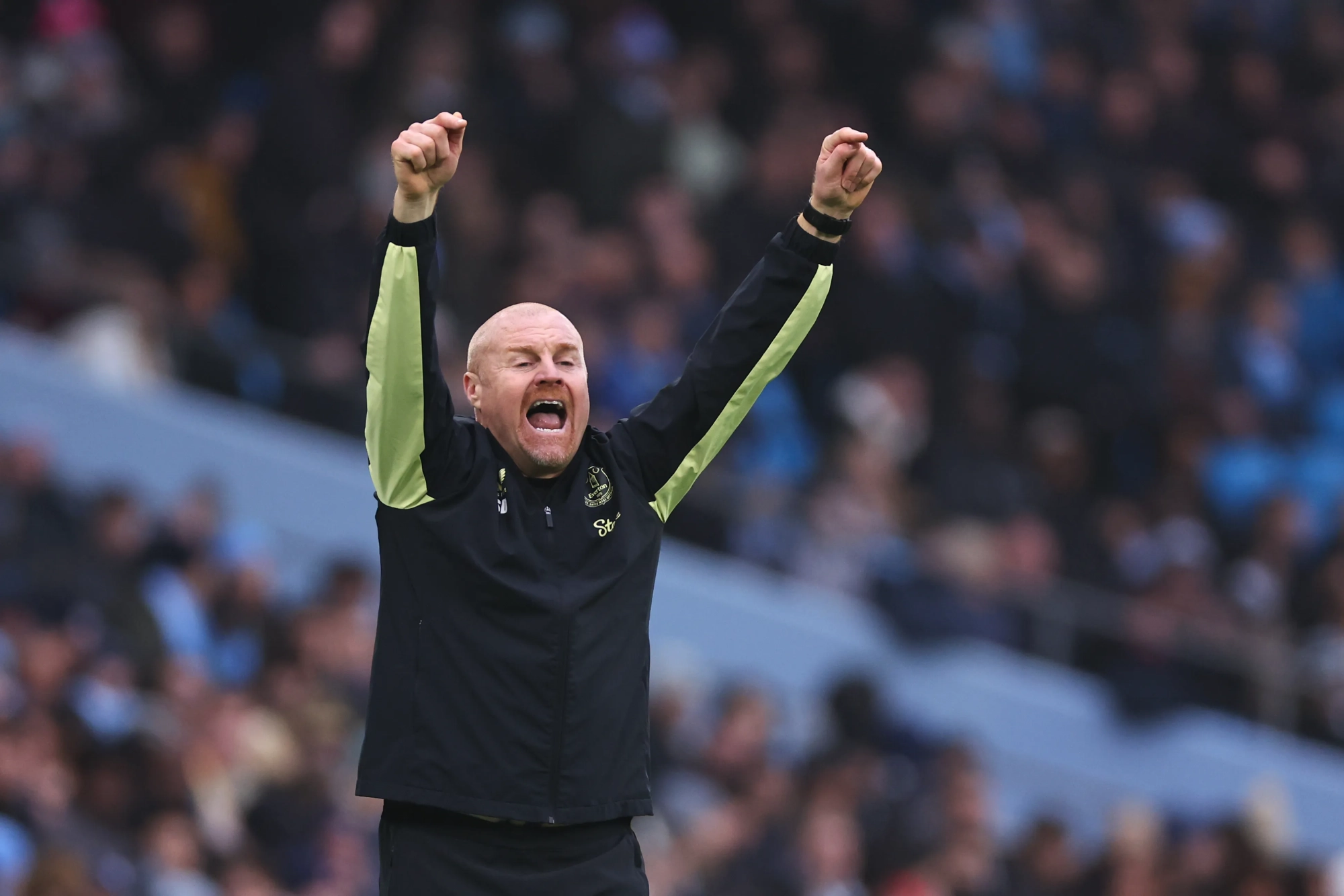The former Everton boss is away from the dugout during pre-season for just the second time