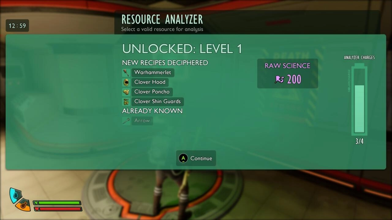 Scavenge everything and analyze it