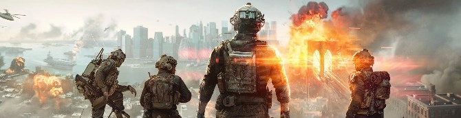 Vince Zampella: Battlefield 6 is the 'Spiritual Successor to 3 and 4'