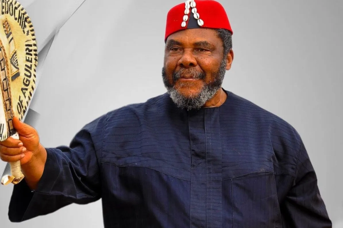 5 interesting things you should know about legendary Pete Edochie