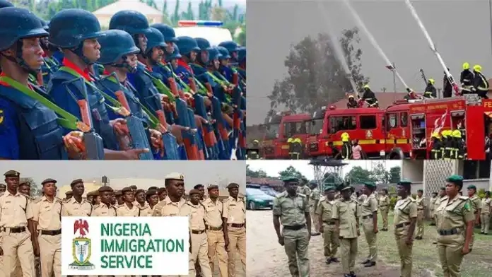 Nigeria Security And Civil Defence Recruitment Extension