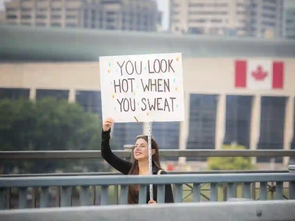 Athletes compete in the first-ever IRONMAN Canada-Ottawa on Sunday, Aug. 3, 2025.