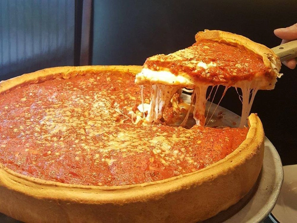 Leona's Pizzeria Celebrates 75 Years With 75-Cent Pizza on Aug. 14