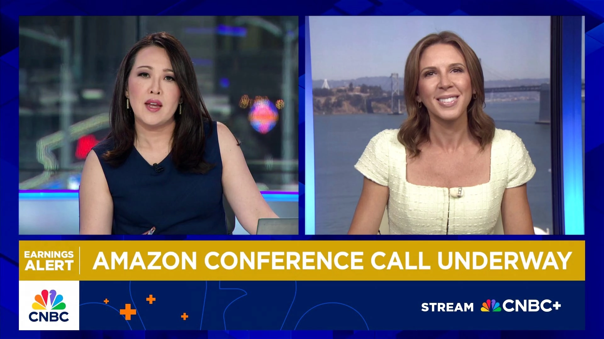 Amazons weak guidance spooks investors despite earnings beat
