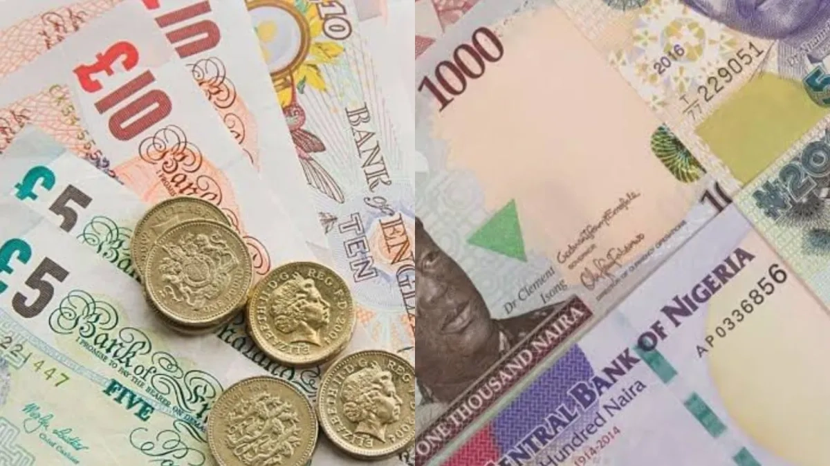 Naira crashes