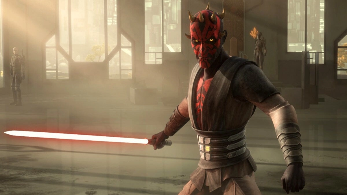 Maul: Shadow Lord Series (2026)
br br
The Star Wars franchise will remain in the post-Clone Wars, pre-A New Hope era for its next animated series, which focuses on the former Darth Maul as he seeks to rebuild his criminal empire in the age of the Empire. Lucasfilm teases the series will showcase Maul 
