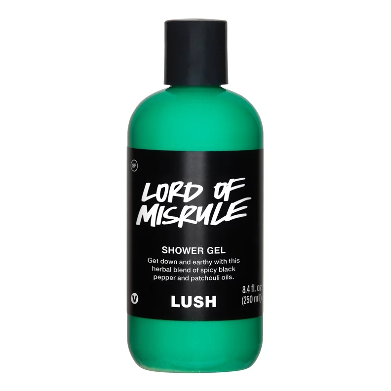 Lord of Misrule Shower Gel