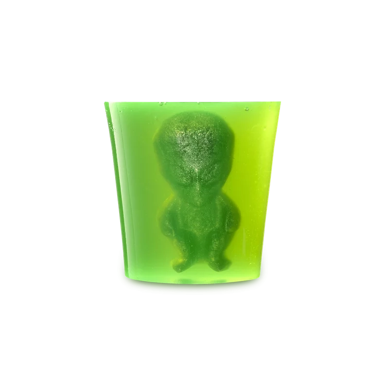 Alien Egg Farm Shower Jelly