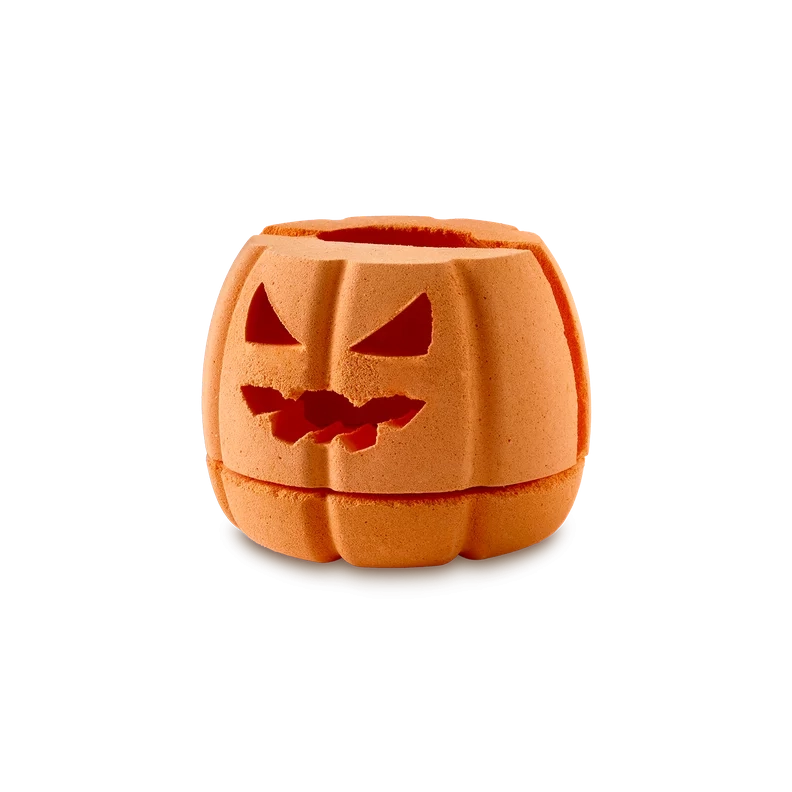 The Pumpkin Tealight Bath Bomb Fragrance Diffuser